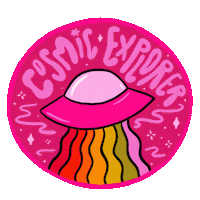 Art Explore Sticker by Doodle by Meg