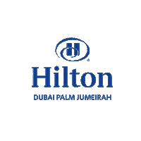 HiltonDubaiPalmJumeirah  Sticker