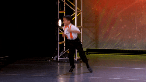 fox dancing GIF by So You Think You Can Dance