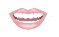 sparklingwhitesmile kylie jenner kardashian sws teeth whitening Sticker