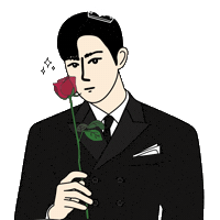 Ahnhyoseop Sticker
