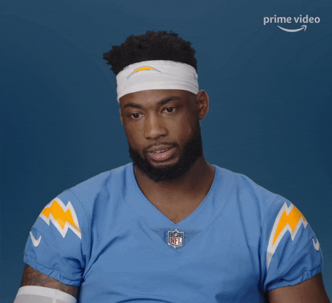 Los Angeles Football GIF by NFL On Prime
