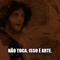 Rafael Infante Pintura GIF by Porta Dos Fundos