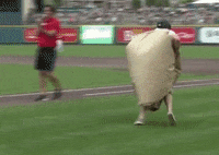 Fun Oops GIF by Fort Wayne TinCaps