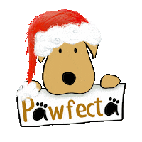 pawfecta dogs pet pet care dog care Sticker