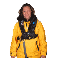 ClipperRace celebration captain skipper spinlock Sticker