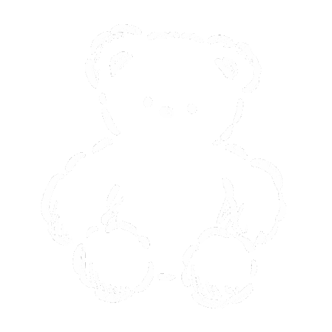 Bear Toy Sticker