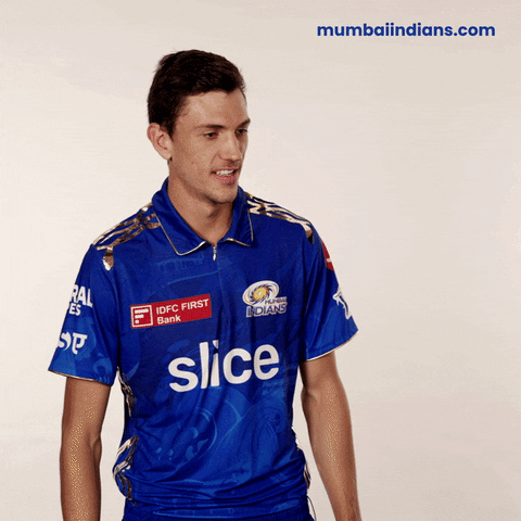 Sport Celebration GIF by Mumbai Indians