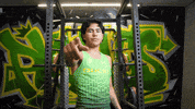 Track And Field GIF by GoDucks