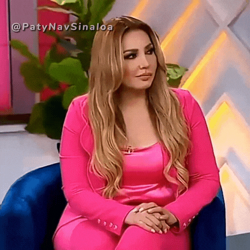Patricia Navidad Si GIF