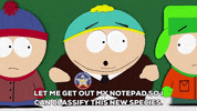 eric cartman GIF by South Park 