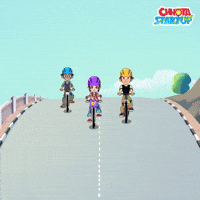 Celebration Festival GIF by Chhota Bheem