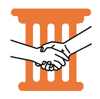 klub-kks kks klub kks klub koroskih studentov Sticker