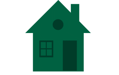 Home Sweet Home Sticker by FNBO