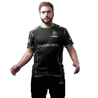 Denis Sticker by Sprout