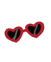 Sunglasses Sticker