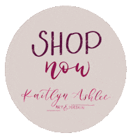 Small Business Shop Sticker