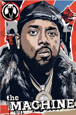 Rapper Conway GIF by ABCNT