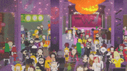 party dancing GIF by South Park 