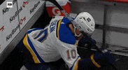 Ice Hockey Sport GIF by NHL
