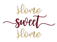 Home Sticker