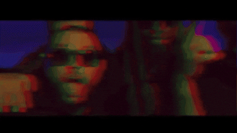 Strange Music Bounce GIF by Wrekonize