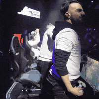 rokkr lets go hype esports letsgo GIF