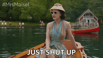 Mrs Maisel GIF by The Marvelous Mrs. Maisel