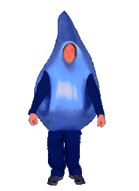 Look Swipe Down Sticker by energieag