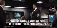 nbc GIF by The Blacklist