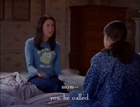 season 2 netflix GIF by Gilmore Girls 