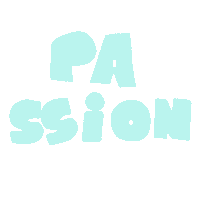 Passion Sticker by Mathilde Cabanas