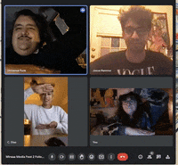 Selfie Love GIF by Natalia Rocafuerte