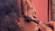 Edges Baby Hairs GIF by baby tress