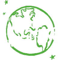 Voteforclimate Sticker by Seventh Generation
