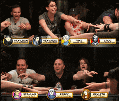 dungeons and dragons sam GIF by Alpha