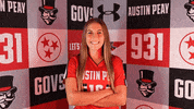 Ncaasoccer GIF by Austin Peay Athletics