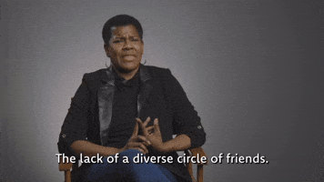 A Diverse Circle Of Friends