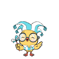 Vamos Lets Go Sticker by Canticos World