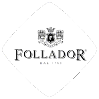 Logo Sticker by Follador Prosecco