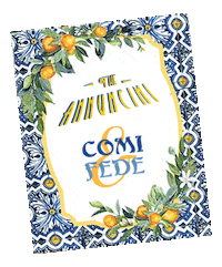 Comifede Sticker by emiliolonardo_design