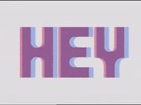 Art Glitch GIF