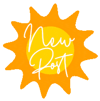 Sun Sunshine Sticker by Marleylilly