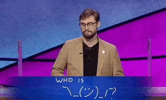 contestants GIF by Jeopardy!