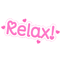 viihbrittus relax relaxar folga viih Sticker