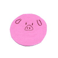 sticker bounce by Philippa Rice