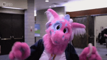 Nyc Culture GIF by PBS Digital Studios