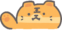Happy Friends Sticker by KdeeStix