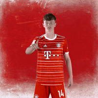 No Way Football GIF by FC Bayern Munich