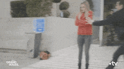 Protect Be Careful GIF by Un si grand soleil